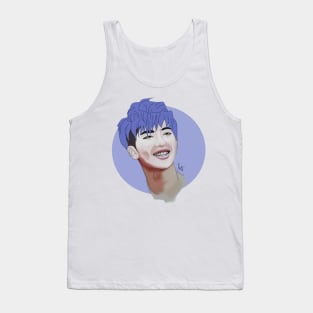 Rap Monster Tank Top